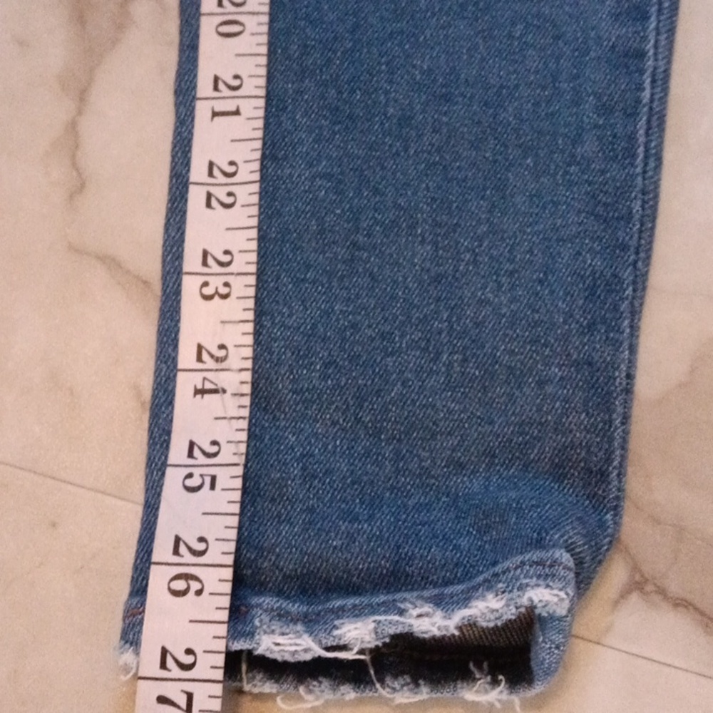 Madewell High Rise Jeans - Picture 10 of 12